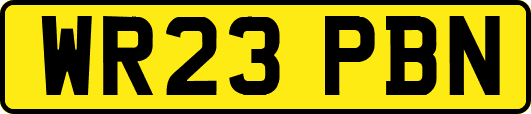WR23PBN