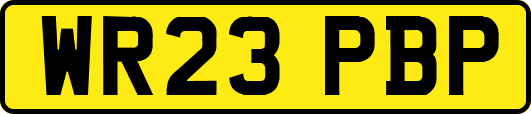 WR23PBP