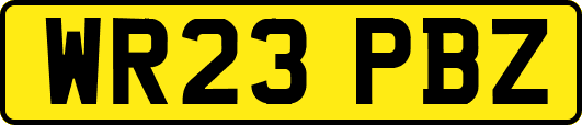 WR23PBZ
