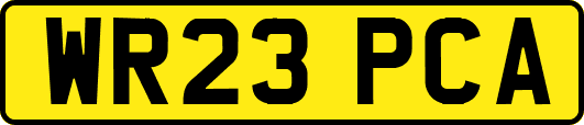 WR23PCA