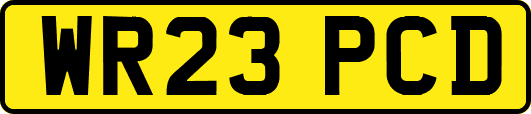 WR23PCD