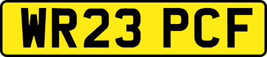 WR23PCF