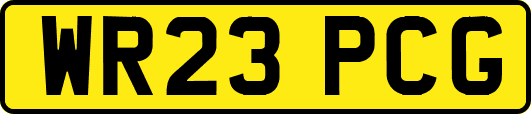WR23PCG