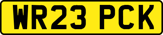WR23PCK