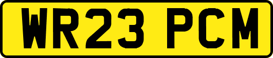 WR23PCM