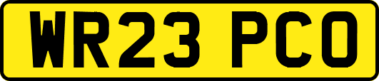 WR23PCO