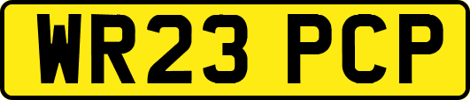 WR23PCP