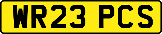 WR23PCS