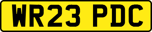 WR23PDC