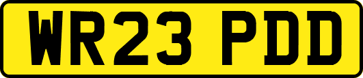 WR23PDD