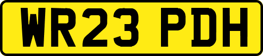 WR23PDH