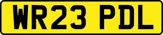 WR23PDL