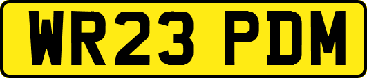 WR23PDM