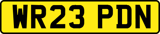 WR23PDN