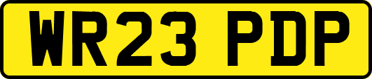 WR23PDP