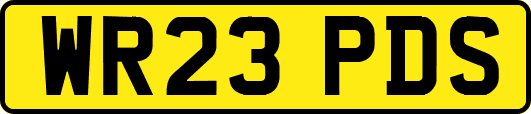 WR23PDS