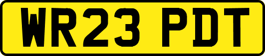 WR23PDT