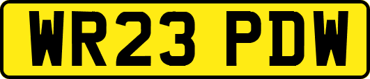 WR23PDW