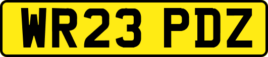 WR23PDZ