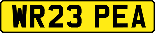WR23PEA