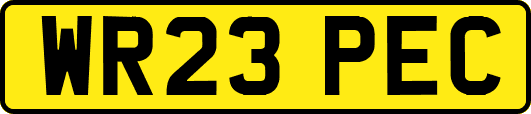 WR23PEC