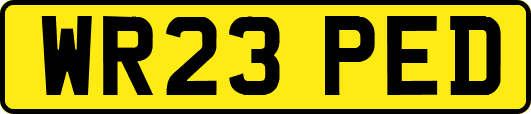 WR23PED