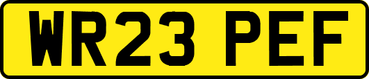WR23PEF