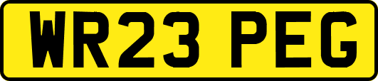 WR23PEG