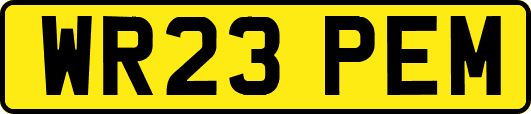 WR23PEM
