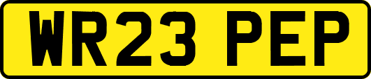 WR23PEP