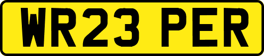 WR23PER