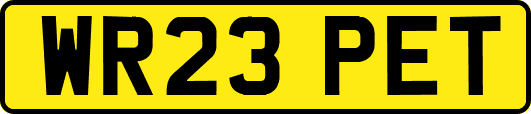 WR23PET