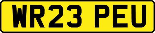 WR23PEU