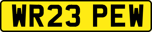 WR23PEW