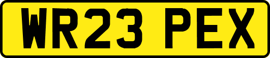 WR23PEX