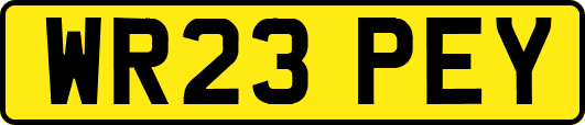 WR23PEY