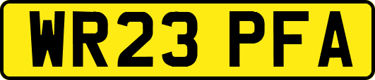WR23PFA