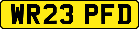 WR23PFD
