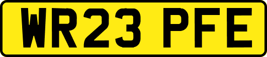 WR23PFE