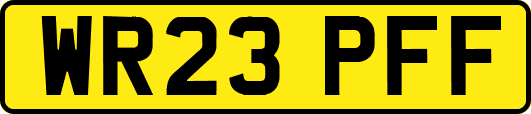 WR23PFF