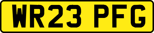 WR23PFG