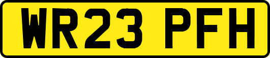 WR23PFH