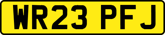 WR23PFJ