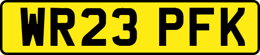 WR23PFK