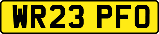 WR23PFO
