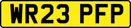 WR23PFP