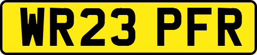 WR23PFR