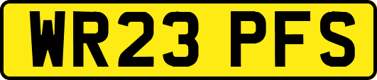 WR23PFS