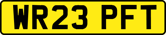 WR23PFT