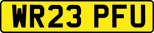 WR23PFU